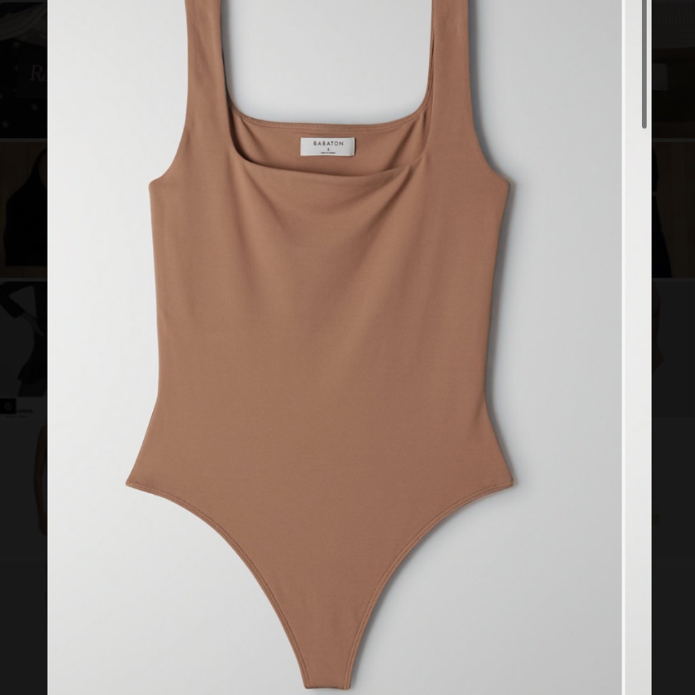 Aritzia Contour Bodysuit